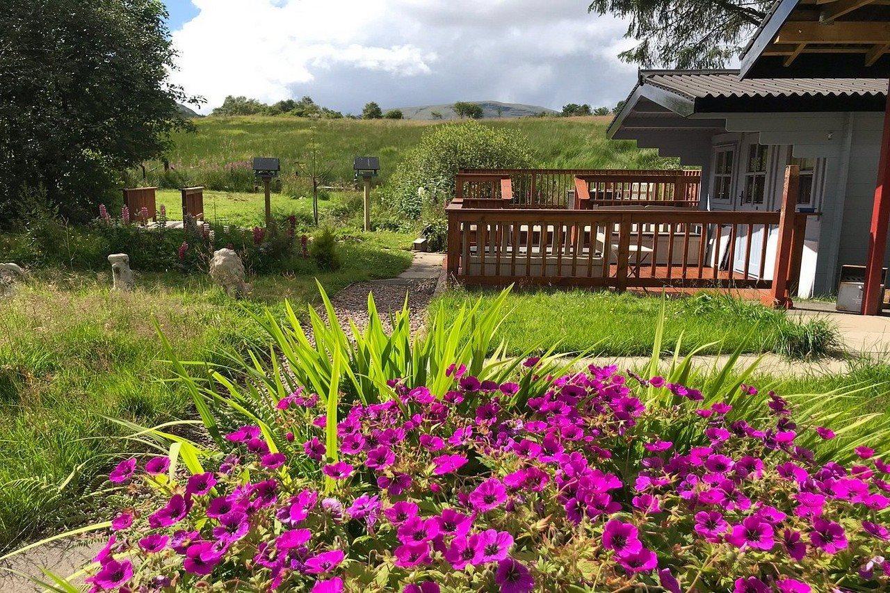 Clifton Cottage B&B Tyndrum Exterior photo