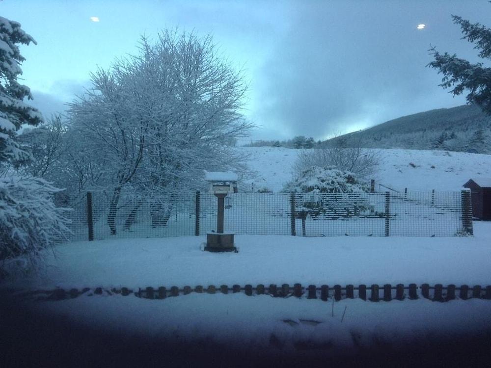 Clifton Cottage B&B Tyndrum Exterior photo