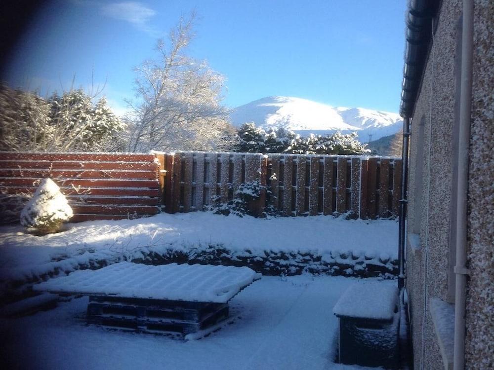 Clifton Cottage B&B Tyndrum Exterior photo