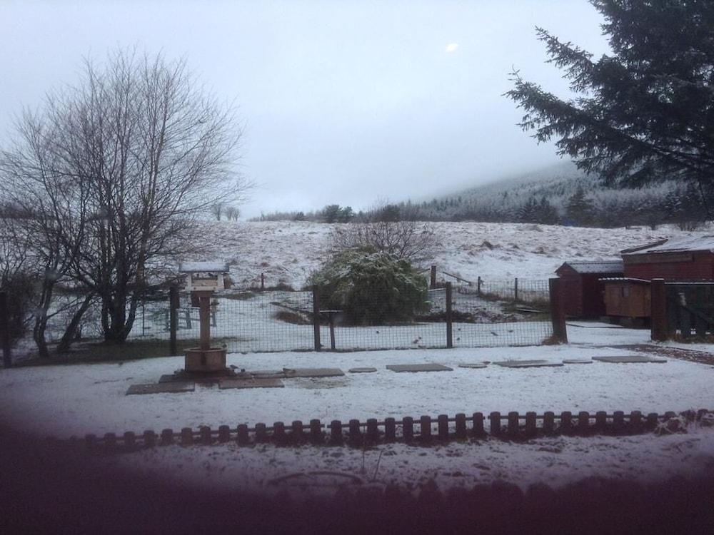 Clifton Cottage B&B Tyndrum Exterior photo