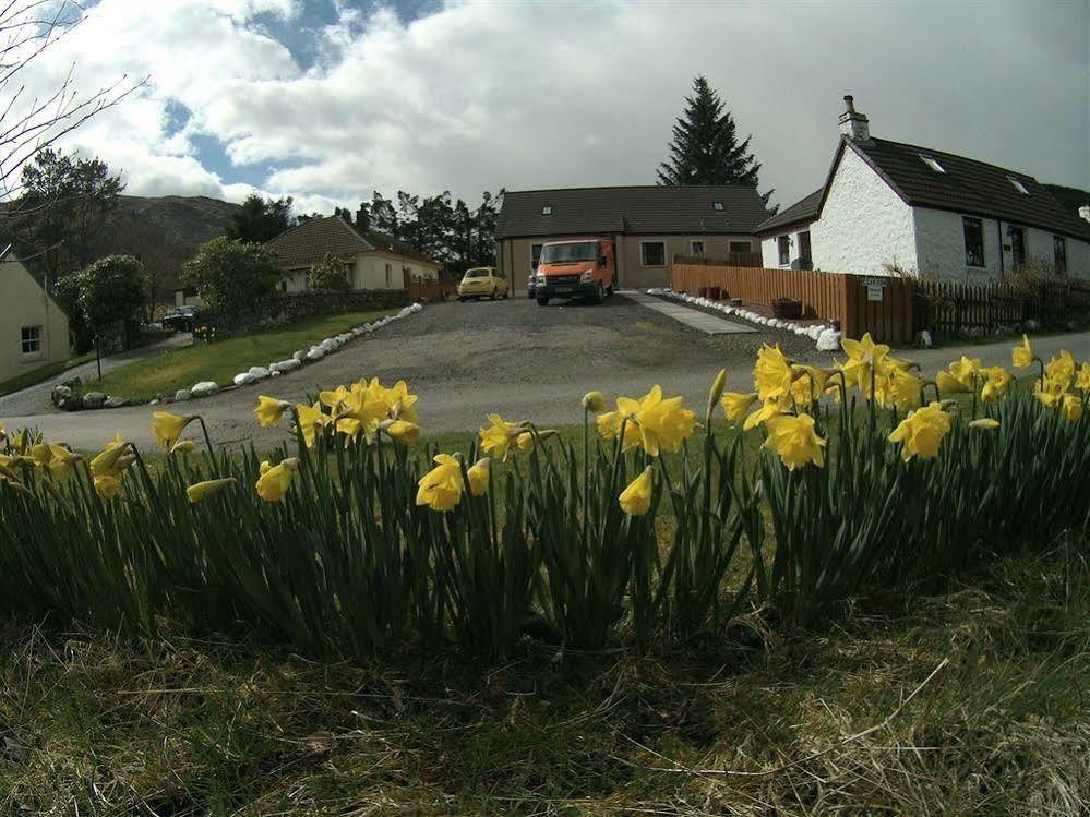 Clifton Cottage B&B Tyndrum Exterior photo