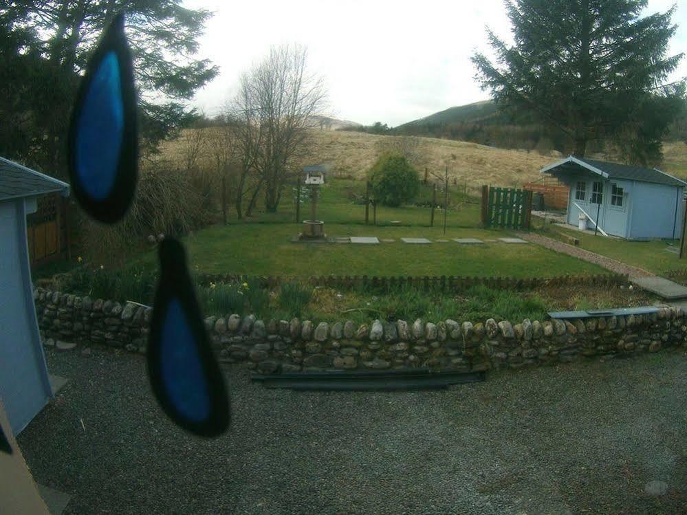 Clifton Cottage B&B Tyndrum Exterior photo