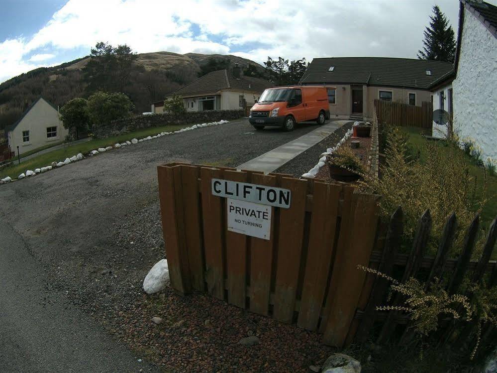 Clifton Cottage B&B Tyndrum Exterior photo