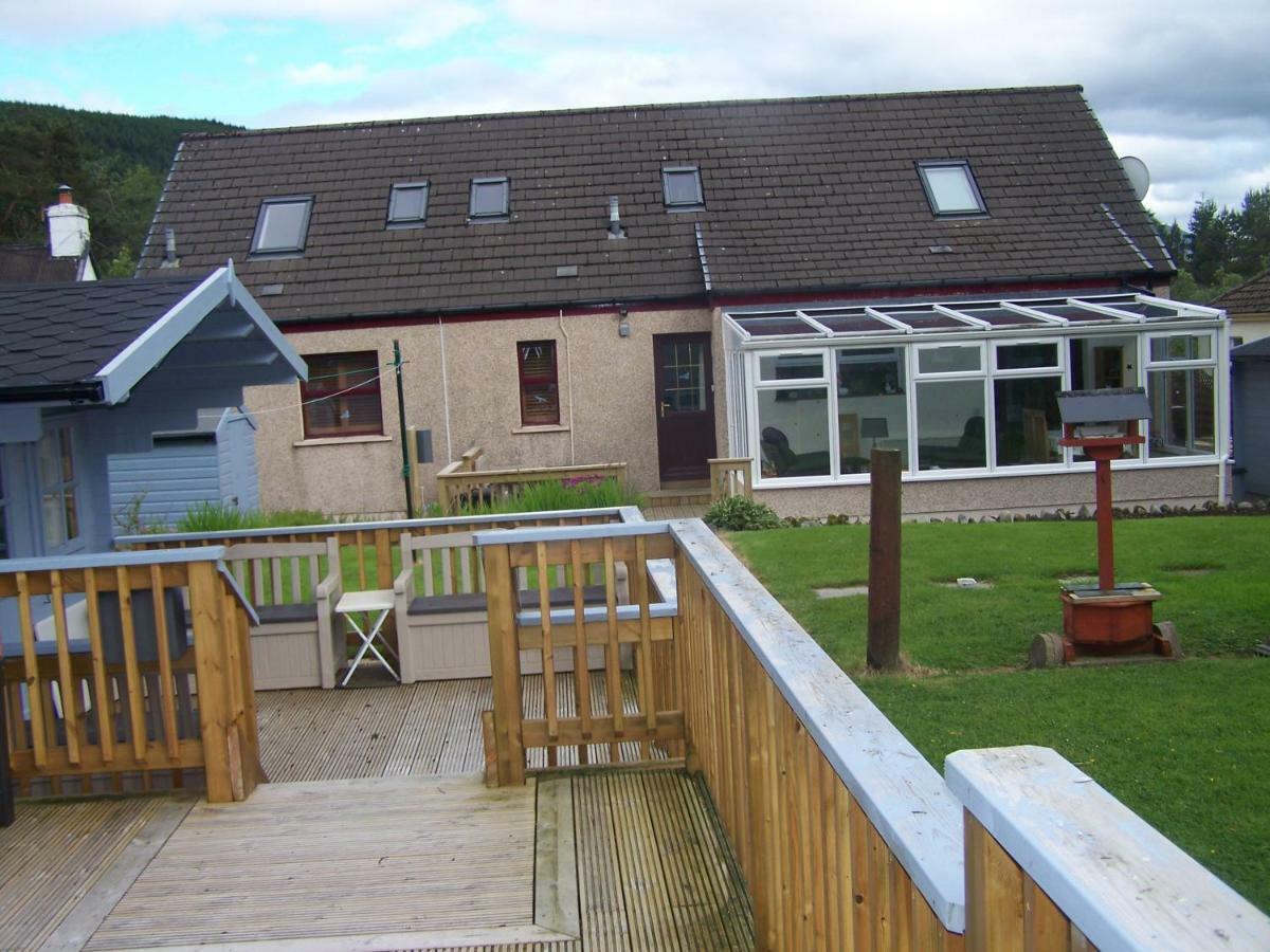 Clifton Cottage B&B Tyndrum Exterior photo