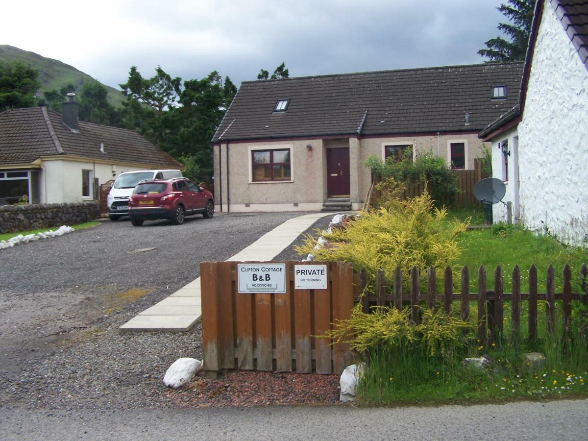 Clifton Cottage B&B Tyndrum Exterior photo